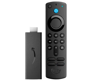 Amazon Fire TV Stick Lite control remoto por voz Alexa | Lite (no controla la televisión), dispositivo de streaming en HD