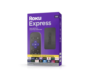 Roku Express HD Streaming - Modelo 3960R (2022)